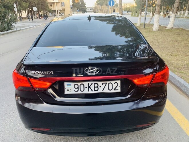 Hyundai Sonata 2010, 179,500 km - 2.4 l - Sumqayıt