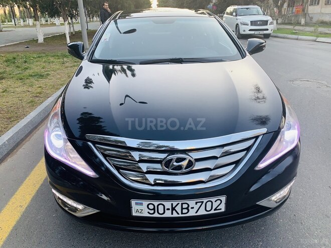Hyundai Sonata 2010, 179,500 km - 2.4 l - Sumqayıt