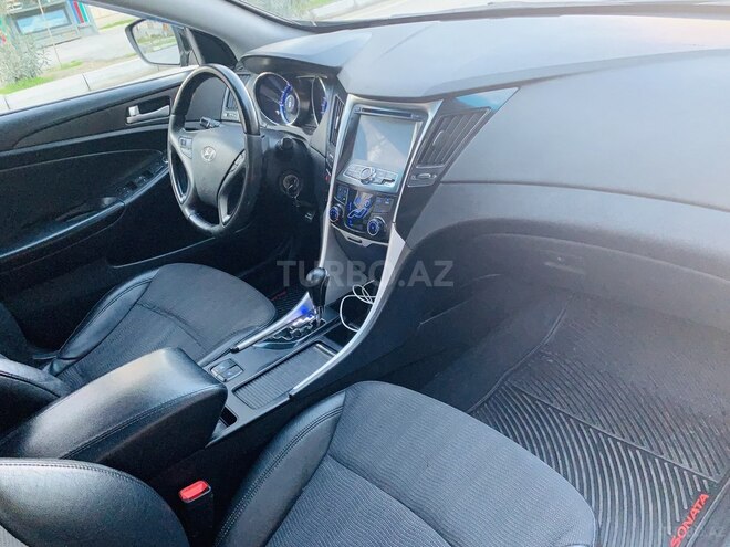 Hyundai Sonata 2010, 179,500 km - 2.4 l - Sumqayıt