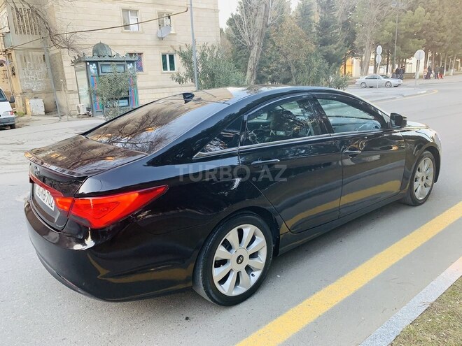 Hyundai Sonata 2010, 179,500 km - 2.4 l - Sumqayıt