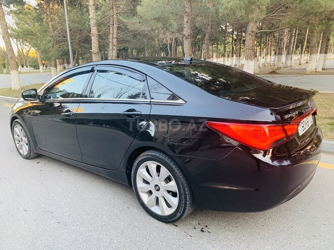 Hyundai Sonata 2010, 179,500 km - 2.4 l - Sumqayıt