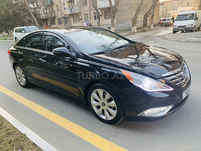 Hyundai Sonata 2010, 179,500 km - 2.4 l - Sumqayıt