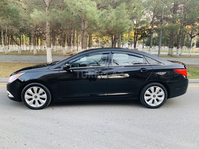 Hyundai Sonata 2010, 179,500 km - 2.4 l - Sumqayıt