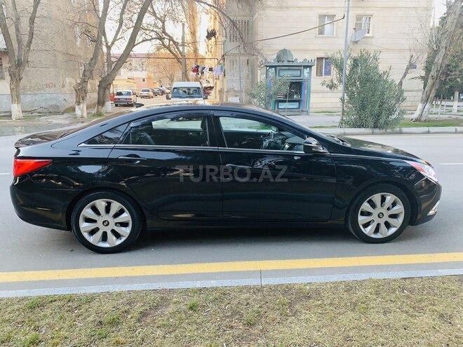 Hyundai Sonata 2010, 179,500 km - 2.4 l - Sumqayıt