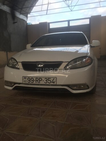 Daewoo Gentra 2014, 267,968 km - 1.5 l - Gəncə