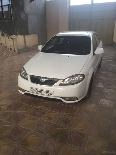 Daewoo Gentra 2014, 267,968 km - 1.5 l - Gəncə