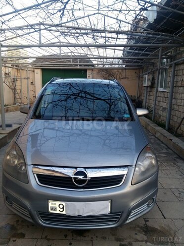 Opel Zafira 2006, 250,000 km - 1.9 л - Bakı