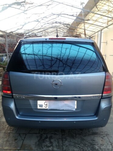 Opel Zafira 2006, 250,000 km - 1.9 л - Bakı