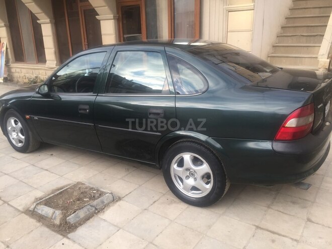 Opel Vectra 1998, 460,000 km - 1.8 l - Bakı