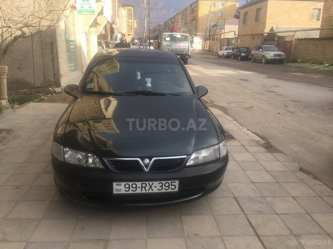 Opel Vectra 1998, 460,000 km - 1.8 l - Bakı