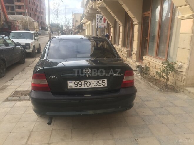 Opel Vectra 1998, 460,000 km - 1.8 l - Bakı