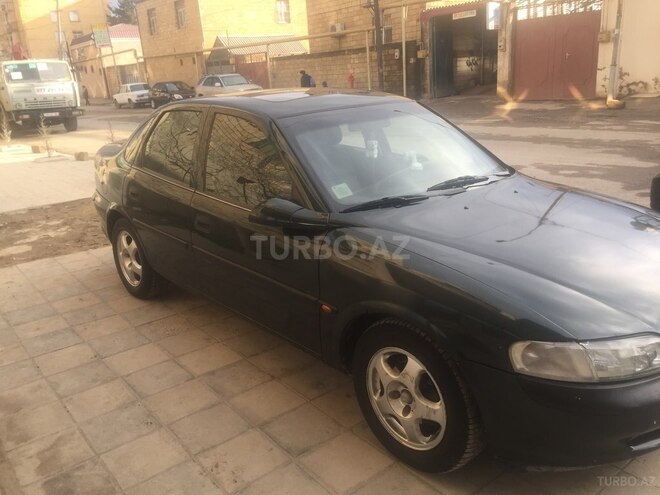Opel Vectra 1998, 460,000 km - 1.8 l - Bakı