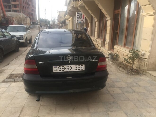 Opel Vectra 1998, 460,000 km - 1.8 l - Bakı