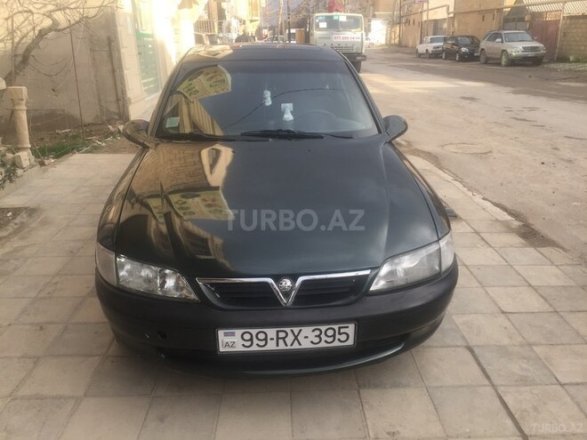 Opel Vectra 1998, 460,000 km - 1.8 l - Bakı