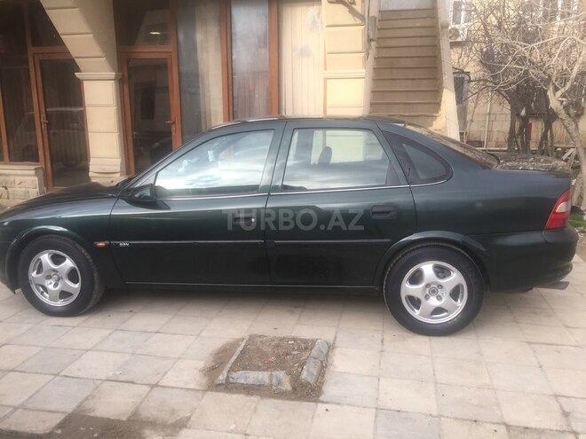 Opel Vectra 1998, 460,000 km - 1.8 l - Bakı