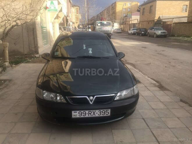 Opel Vectra 1998, 460,000 km - 1.8 l - Bakı