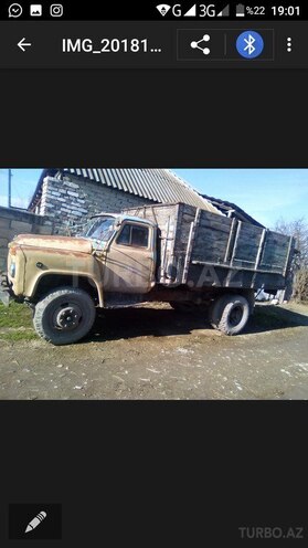 GAZ 53 1980, 5,555 km - 0.5 l - Göyçay