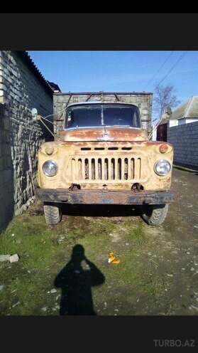 GAZ 53 1980, 5,555 km - 0.5 l - Göyçay