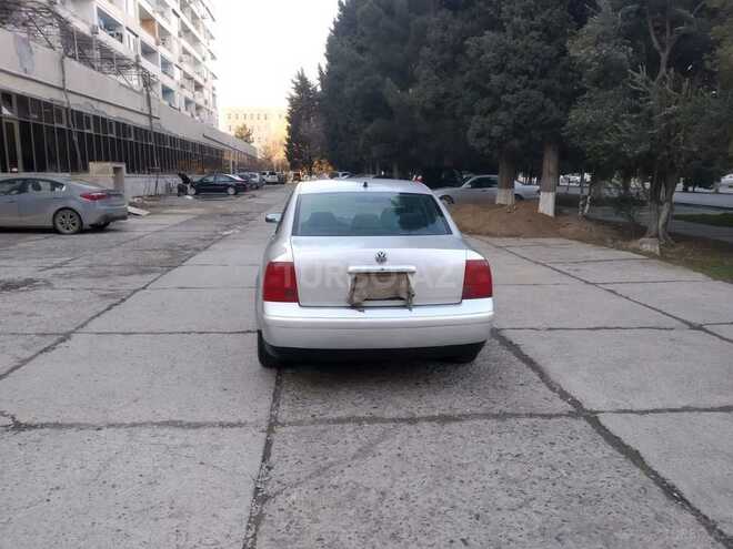 Volkswagen Passat 1999, 293,251 km - 1.8 l - Bakı