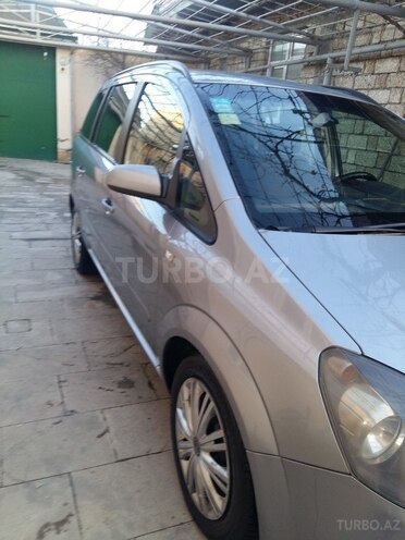 Opel Zafira 2006, 250,000 km - 1.9 л - Bakı