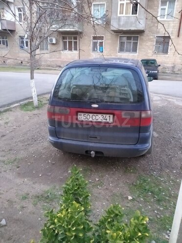Ford Galaxy 1998, 440,000 km - 0.2 l - Sumqayıt