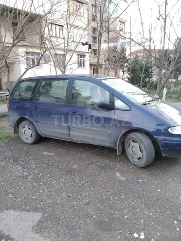 Ford Galaxy 1998, 440,000 km - 0.2 l - Sumqayıt