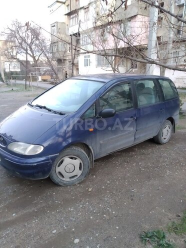 Ford Galaxy 1998, 440,000 km - 0.2 l - Sumqayıt