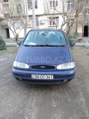 Ford Galaxy 1998, 440,000 km - 0.2 l - Sumqayıt