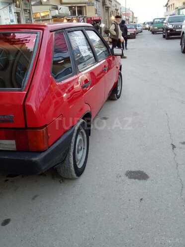 LADA (VAZ) 2109 1990, 356,000 km - 0.2 l - Bakı