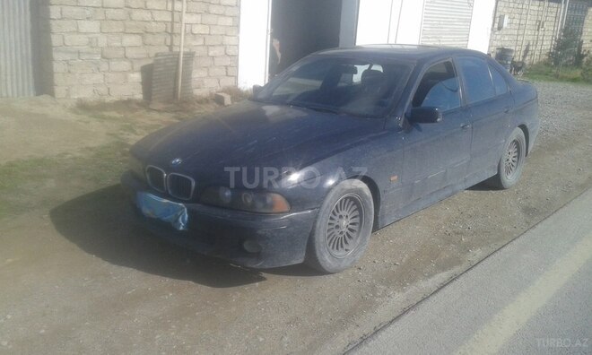 BMW 528 1995, 234,000 km - 2.8 l - Bakı