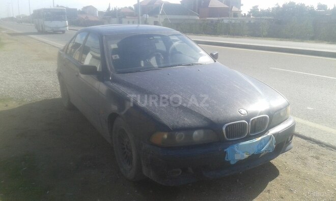 BMW 528 1995, 234,000 km - 2.8 l - Bakı