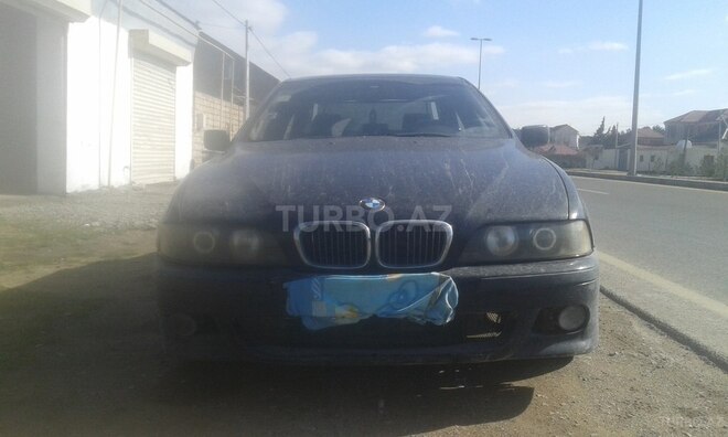 BMW 528 1995, 234,000 km - 2.8 l - Bakı
