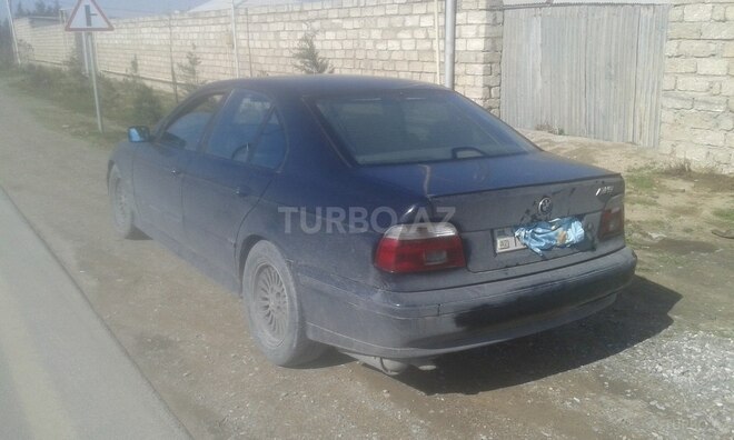 BMW 528 1995, 234,000 km - 2.8 l - Bakı