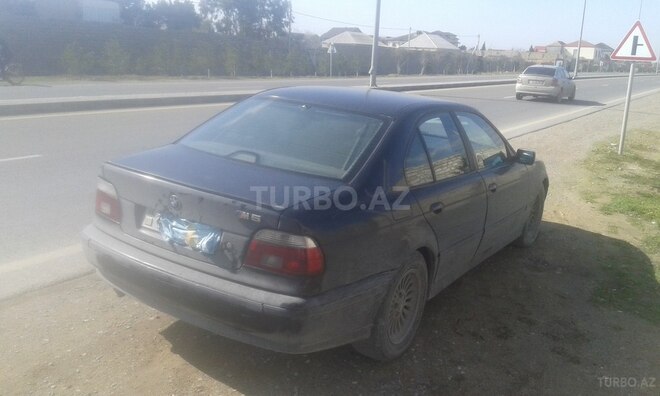 BMW 528 1995, 234,000 km - 2.8 l - Bakı