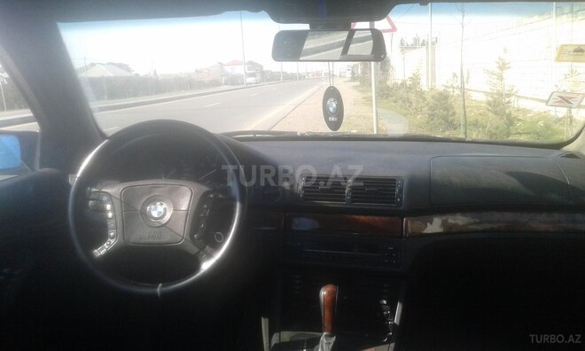 BMW 528 1995, 234,000 km - 2.8 l - Bakı