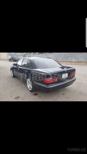 Mercedes E 320 2000, 271,588 km - 3.2 l - Gəncə