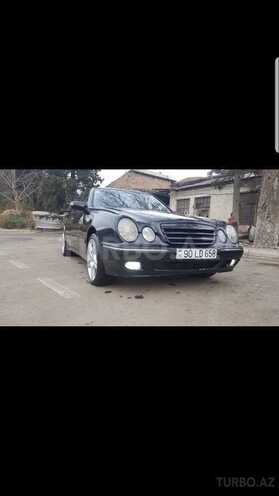 Mercedes E 320 2000, 271,588 km - 3.2 l - Gəncə