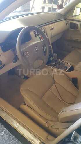 Mercedes E 320 2000, 271,588 km - 3.2 l - Gəncə
