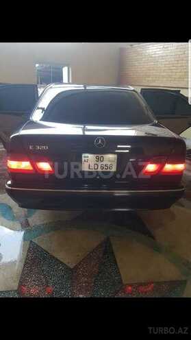 Mercedes E 320 2000, 271,588 km - 3.2 l - Gəncə