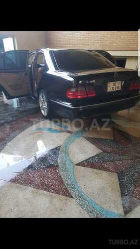 Mercedes E 320 2000, 271,588 km - 3.2 l - Gəncə
