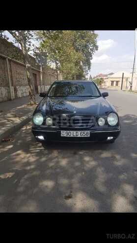 Mercedes E 320 2000, 271,588 km - 3.2 l - Gəncə