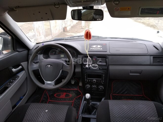 LADA (VAZ) Priora 2013, 225,375 km - 1.6 l - Şirvan