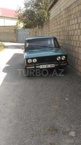 LADA (VAZ) 2106 1988, 126,000 km - 1.5 л - Bakı