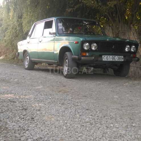 LADA (VAZ) 2106 1988, 126,000 km - 1.5 л - Bakı