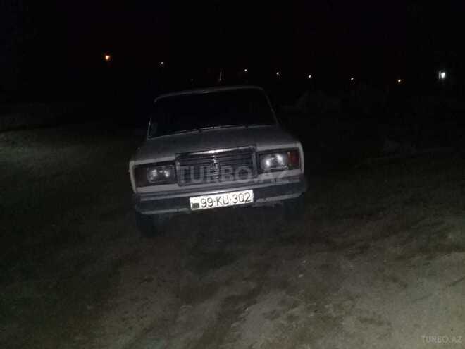 LADA (VAZ) 2107 1990, 3,454 km - 0.2 л - Bakı