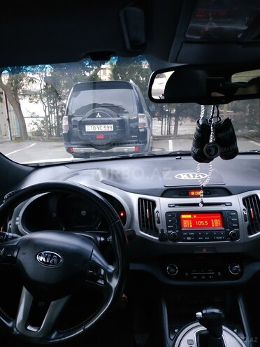 Kia Sportage 2014, 119,000 km - 2.0 l - Bakı