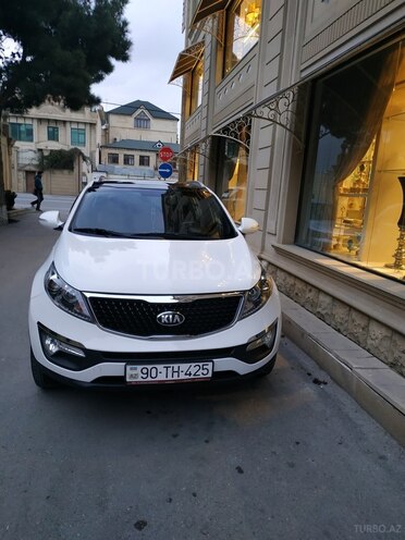 Kia Sportage 2014, 119,000 km - 2.0 l - Bakı