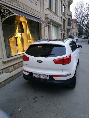 Kia Sportage 2014, 119,000 km - 2.0 l - Bakı