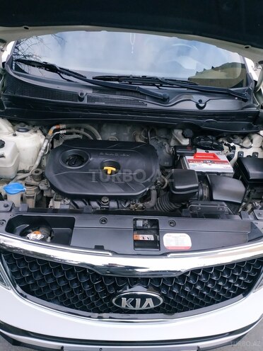 Kia Sportage 2014, 119,000 km - 2.0 l - Bakı
