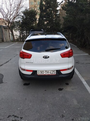 Kia Sportage 2014, 119,000 km - 2.0 l - Bakı